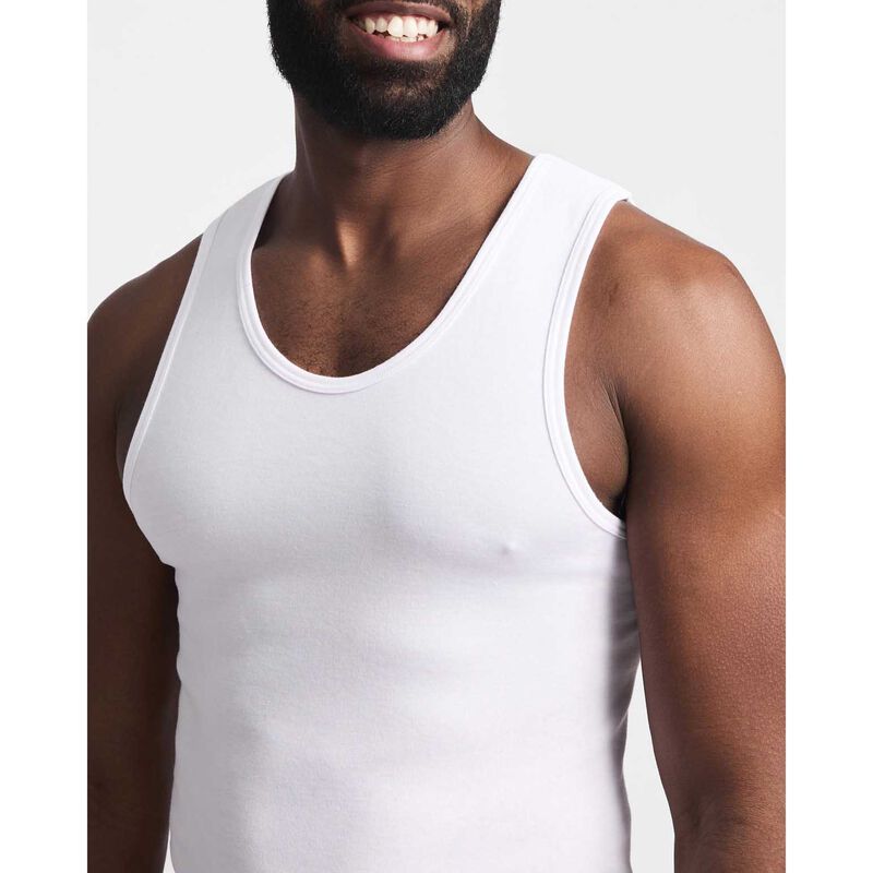 Jockey Athletic Singlet - 2 Pack image number 3